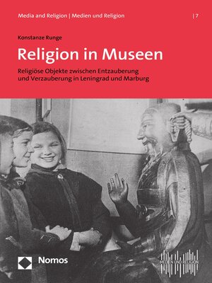 cover image of Religion in Museen